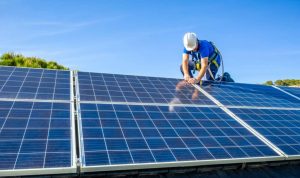 Installation et mise en production des panneaux solaires photovoltaïques à Nilvange